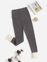  Long Casual Toddler Girl Sweater Pants 5695