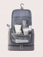  Grey  Toiletry Travel Bags 4827