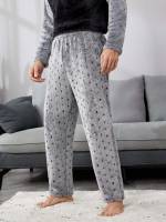  Casual  Men Loungewear Bottoms 4261