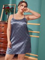 Cute  Sleeveless Underwear  Sleepwear 755