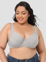  Plain Simple Women Plus Intimates 2620