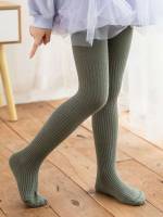   Grey Kids Tights 549