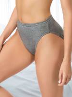 Simple Plain  Underwear  Sleepwear 854