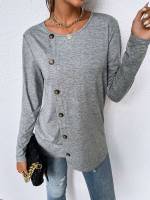  Casual Grey Women Clothing 87