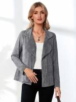  Casual Grey Women Clothing 60