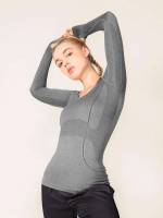 Regular Long Sleeve Sports 3980