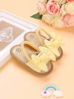  Bow  Baby Sandals 8062