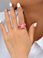   Flowers Rings 974