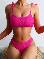  Hot Pink  Women Clothing 4143