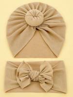  Khaki Baby Hats  Gloves 4818