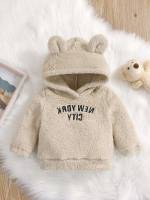  Regular Hooded Baby Clothing 7201