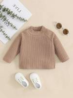 Long Sleeve  Khaki Baby  Mom 8903