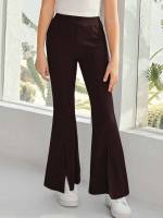  Dressy Long Girls Pants 2636