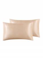 Khaki  Sheets  Pillowcases 8021