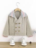   Long Sleeve Toddler Boys Clothing 2803