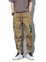  Casual Long Regular Fit Men Clothing 8929