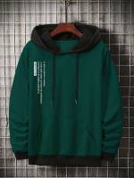  Letter Casual Men Hoodies  Sweatshirts 6715