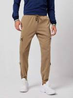 Drawstring Street Long Men Bottoms 887