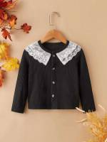  Long Sleeve Regular Fit Round Neck Kids Clothing 4431