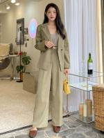 Long Sleeve  Women Suits 992