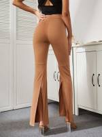 Long  Elegant Women Pants 730