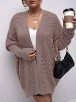 Short Oversized Long Sleeve Women Plus Clothing 8630