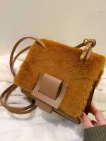  Elegant Khaki Women Bags 1267