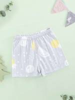  Fruit&Vegetable Light Grey Baby Clothing 2267