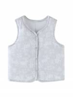  Regular V neck Baby Clothing 3113