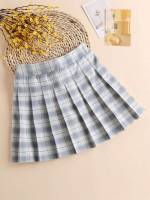  Plaid  Girls Clothing 9026