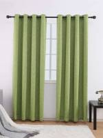   Light Grey Curtains  Accessories 1835