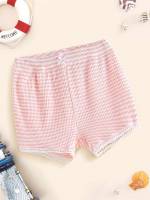 Casual Striped  Kids Clothing 8601