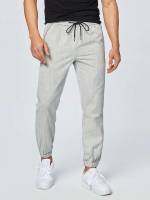 Drawstring  Men Clothing 151