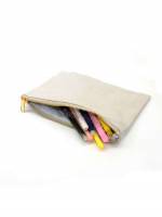  Light Grey  Pencil Cases 467