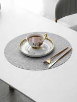   Plain Place Mats 8491