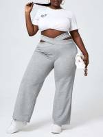  Long Plus Size Sweatpants 1610