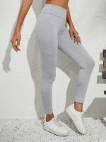   Light Grey Women Bottoms 2048