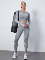  Long Sleeve Women Activewear 5071