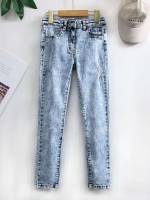  Ripped Light Wash Boys Denim 3465