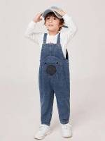 Light Wash Long Preppy Kids Clothing 3104