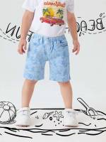  Regular Fit Pocket Toddler Boys Denim 2202