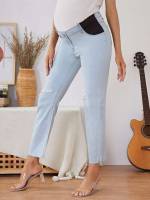  Regular Fit Maternity Denim 1071