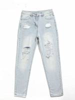   Ripped Men Jeans 9174