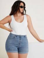   Plus Size Denim 4799