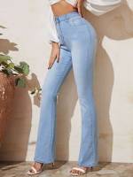 Plain  Long Women Clothing 713