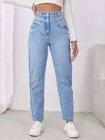 Light Wash  Women Jeans 7940