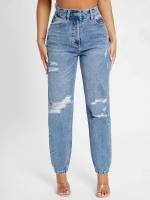   Long Women Denim 8924