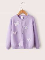  Lilac Purple Regular Kids Clothing 5391