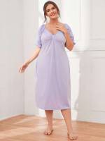  Short Sleeve Cute Underwear  Sleepwear 4368