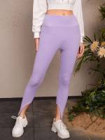   Lilac Purple Women Clothing 471